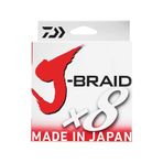 Daiwa JBraid 8X Koyu Yeşil 150 m 0.13 mm İp Misina