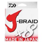 Daiwa JBraid 8X Koyu Yeşil 150 m 0.16 mm İp Misina