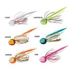 Daiwa Kohga Bay Rubber Alpha 120gr Tai Rubber Yem Pink