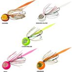 Daiwa Kohga Bay Rubber Pink 80 gr Tai Rubber Yem