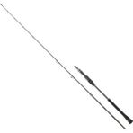 Daiwa Legalis O Bf 190CM 20-80GR 1+1 Slow Jig ve Tekne Olta Kamışı - Siyah