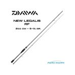 Daiwa LEGRF802MLFSBF New Legalis 244 cm 5-14 gr Spin Kamış