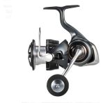 Daiwa Luvias 24 LT 5000D CXH Gri Siyah Olta Makinesi