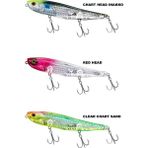 Daiwa Morethan Monster Slıder Laser Impact 135F - 0 - Red Head