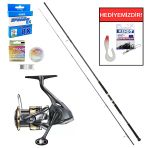 Daiwa New Legalis Seabass 2.72M 14-56Gr&Shimano Ultegra Fd 4000 Xg Spin Seti