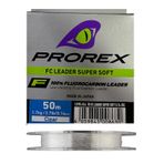 Daiwa Prorex 0.14mm 50m Fc Leader Soft Fluorocarbon Misina