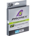 Daiwa Prorex FC Leader Fluorocarbon Misina 0,20 mm 50m 2,9kg Aşınmaya Dayanıklı Yumuşak - 0.20MM-50MT