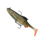 Daiwa Prorex Lazy Roach Rd 12CM 29GR Silikon Yem - Natural Green Roach