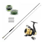 Daiwa RS 4000 Spin Olta Makinesi Okuma Azaki 244 CM 7-28 GR Spin Olta Kamışı