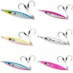 Daiwa Saltiga Sk Jig 250Gr Slow Jig Yem
