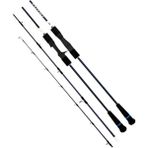 Daiwa Saltist Hyper 188 cm 120-300 gr 1+1 Parça Tetikli Slow Jig Kamışı