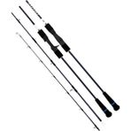 Daiwa Saltist Hyper 188 cm 160-400 gr 1+1 Parça Slow Tetikli Jig Kamışı