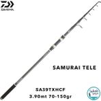 Daiwa Samurai Cf 3.90MT 70-150GR Teleskopik Surf Kamış - Siyah