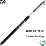 Daiwa Sensor Mini AF 3.00 m 20-60 gr Teleskopik Spin Kamış