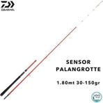 Daiwa Sensor Palangrotte AF 1.80 m 30-150 gr S2P Bot Kamışı