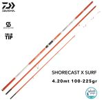 Daiwa Shorecast X AF 4.20 m 100-225 gr 3P Surf Kamış