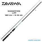 Daiwa Sweepfire 180 cm Olta Kamışı