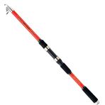 Daiwa Sweepfire Mini 2.40 m 20-50 gr Teleskopik Spin Olta Kamışı