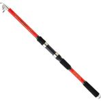 Daiwa Sweepfire Mini 3.60 mt 20-60 gr Teleskopik Spin Olta Kamışı