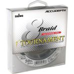 Daiwa Tournament 8 Braid Accudepth 300m 0.12 mm İp Misina