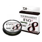 Daiwa Tournament 8b Evo+ Dark Green 135 m İp Misina
