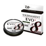 Daiwa Tournament 8b Evo+ Dark Green 135M 0,10 mm İp Misina
