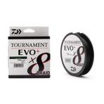 Daiwa Tournament 8b Evo+ Dark Green 270 m İp Misina
