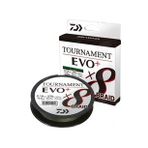 Daiwa Tournament 8b Evo+ Dark Green 270M 0,14 mm İp Misina