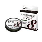 Daiwa Tournament 8b Evo+ Dark Green 270M 0,20 mm İp Misina