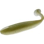 Daiwa Tournament D''Fin 7,6cm 3gr Silikon Yem - Lime Pearl