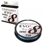 Daiwa Tournament Evo+ 8B Multicolor 300M İp Misina 0.20Mm 18Kg