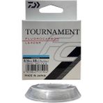 Daiwa Tournament Fc 0.16MM 50M %100 Fluorocarbon Misina - Şeffaf
