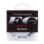 Daiwa Tournament FC Leader Fluoro Carbon Misina
