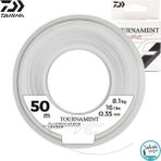 Daiwa Tournament Fc Şok Lider Misina 0.35MM 8.10KG 16LBS 50MT - Şeffaf