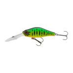 Daiwa Tournament Mega Scouter 6,8Cm 14Gr Maket Yem Renk : Fire Tiger