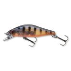 Daiwa Tournament Wise Minnow 50 FS Wobbler 5,2 g Pearl Ghost Levrek