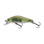 Daiwa Tournament Wise Minnow 50 FS Wobbler 5,2 g See Trough Shad
