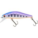 Daiwa Tournament Wise Minnow 7cm 7,5gr Maket Yem Renk : Purple Orange - 1