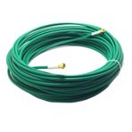 Daix Anten Kablosu 30 Metre RG6/U4 Yeşil Çanak Anten Kablo