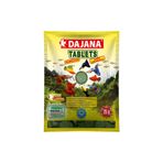 Dajana Adhesive 25 gr Tablets Akvaryum Balık Yemi