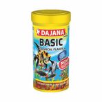 Dajana Basic Flakes 1000 ml Balık Yemi