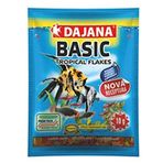 Dajana Basic Flakes 80 ml 10 gr Balık Yemi