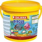 Dajana Discus Garlıc Gran Sarmısaklı Granür Akvaryum Balık Yemi 3 Kg