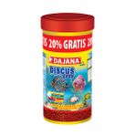 Dajana Discus Premium 250 ml+50 ml Promo 90 gr Balık Yemi