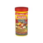 Dajana Gold Gran Granül Japon Balık Yemi 250 Ml + 50 Ml Promosyon 132 Gr