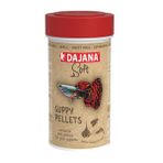 Dajana Guppy Pellets Soft 100 ml Balık Yemi