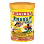 Dajana Tropical Energy Vital Pul Akvaryum Balık Yemi 250 Ml