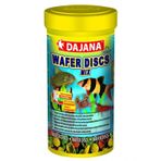Dajana Wafers Disc Mix Akvaryum Balık Yemi 250ml 100gr