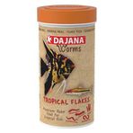 Dajana Worms Tropical Flakes 45 gr Balık Yemi