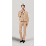 Dakfrogs Kadın Ceket Yaka Gabardin Trençkot